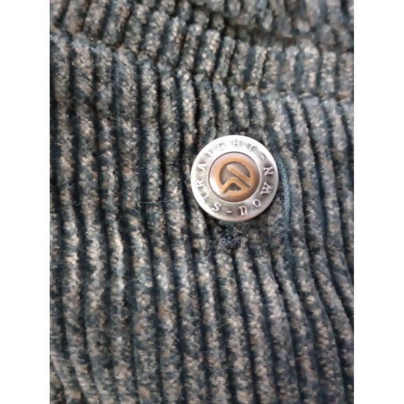 Straight Down Clothing Co Brown Corduroy Pants Men's Size 36x35 Made in USA - Picture 6 of 6